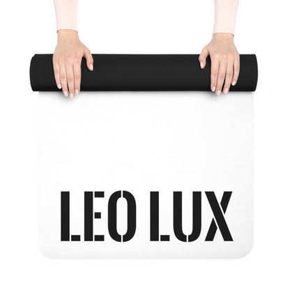 LEO LUX KING Rubber Yoga Mat